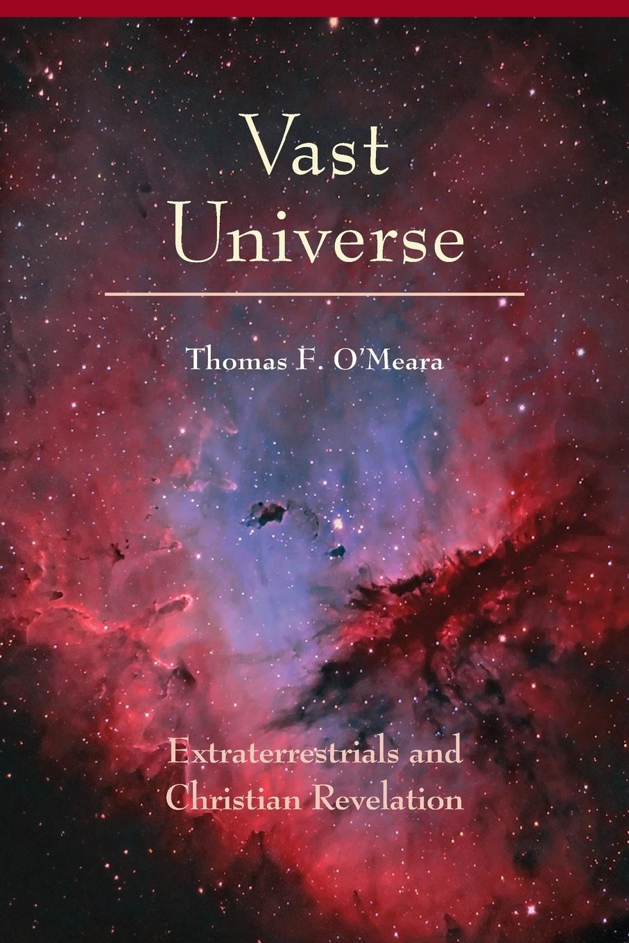 Vorderes Coverbild Vast Universe