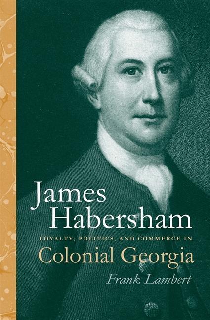 Vorderes Coverbild James Habersham