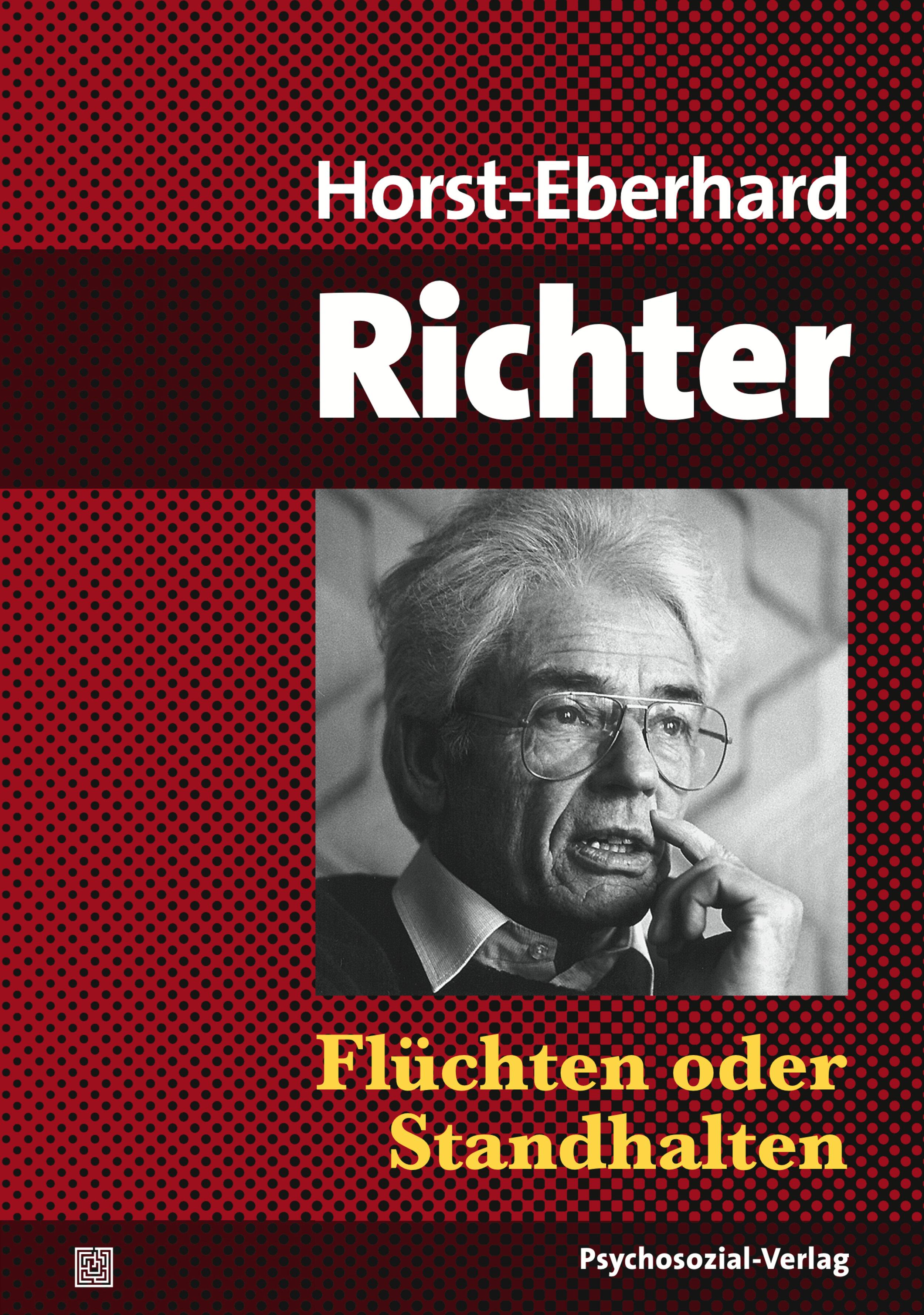 Vorderes Coverbild Flüchten oder Standhalten