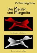 Vorderes Coverbild Der Meister und Margarita