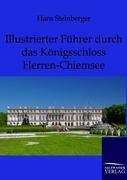 Vorderes Coverbild Illustrierter Führer durch das Königsschloss Herren-Chiemsee