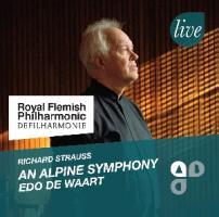 Vorderes Coverbild An Alpine Symphony,op.64