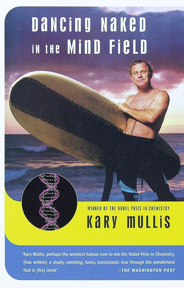 Vorderes Coverbild Dancing Naked in the Mind Field