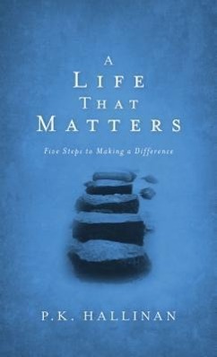 Vorderes Coverbild A Life That Matters