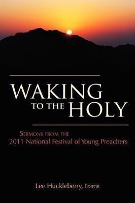 Vorderes Coverbild Waking to the Holy