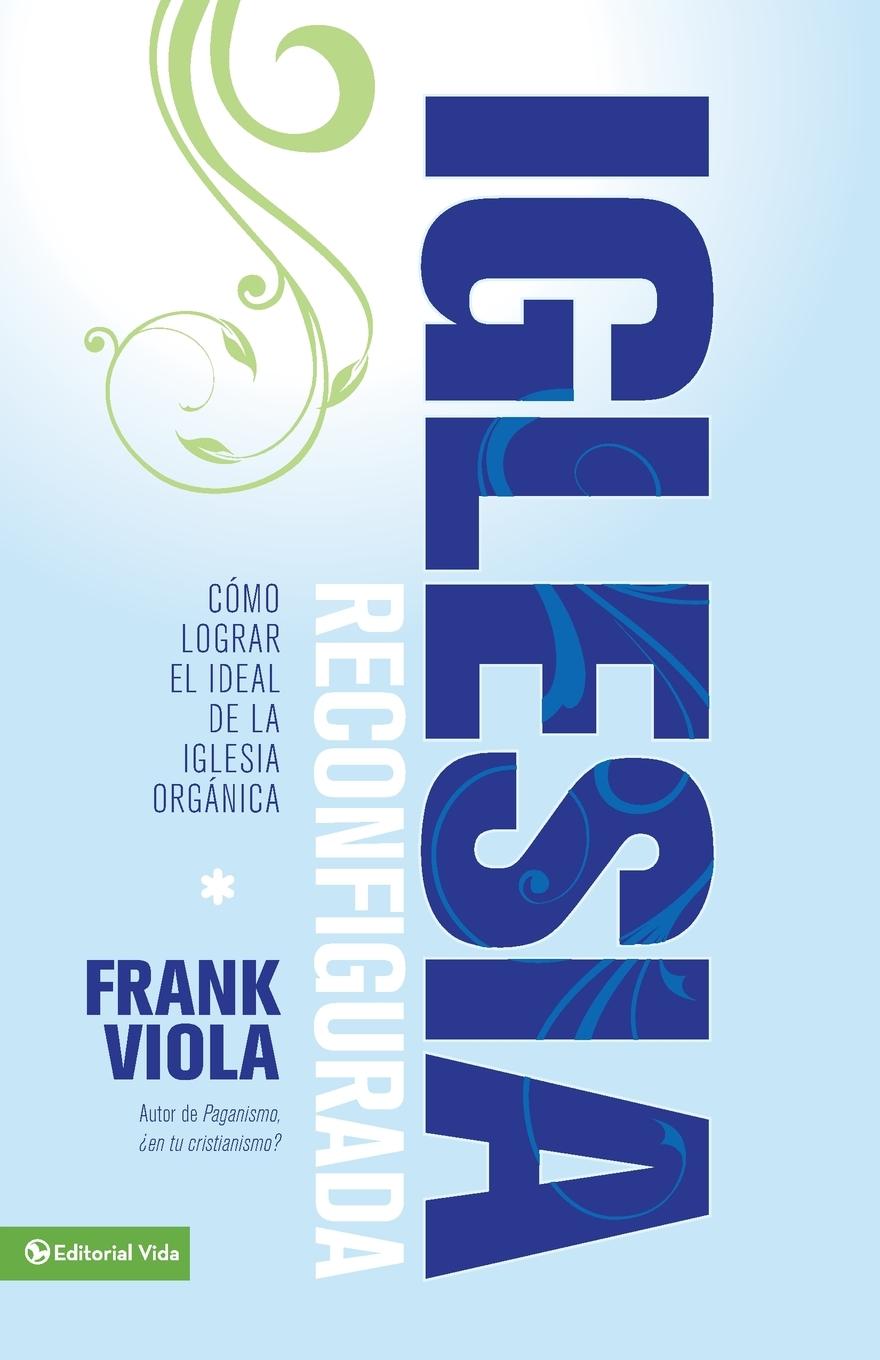 Vorderes Coverbild Iglesia Reconfigurada