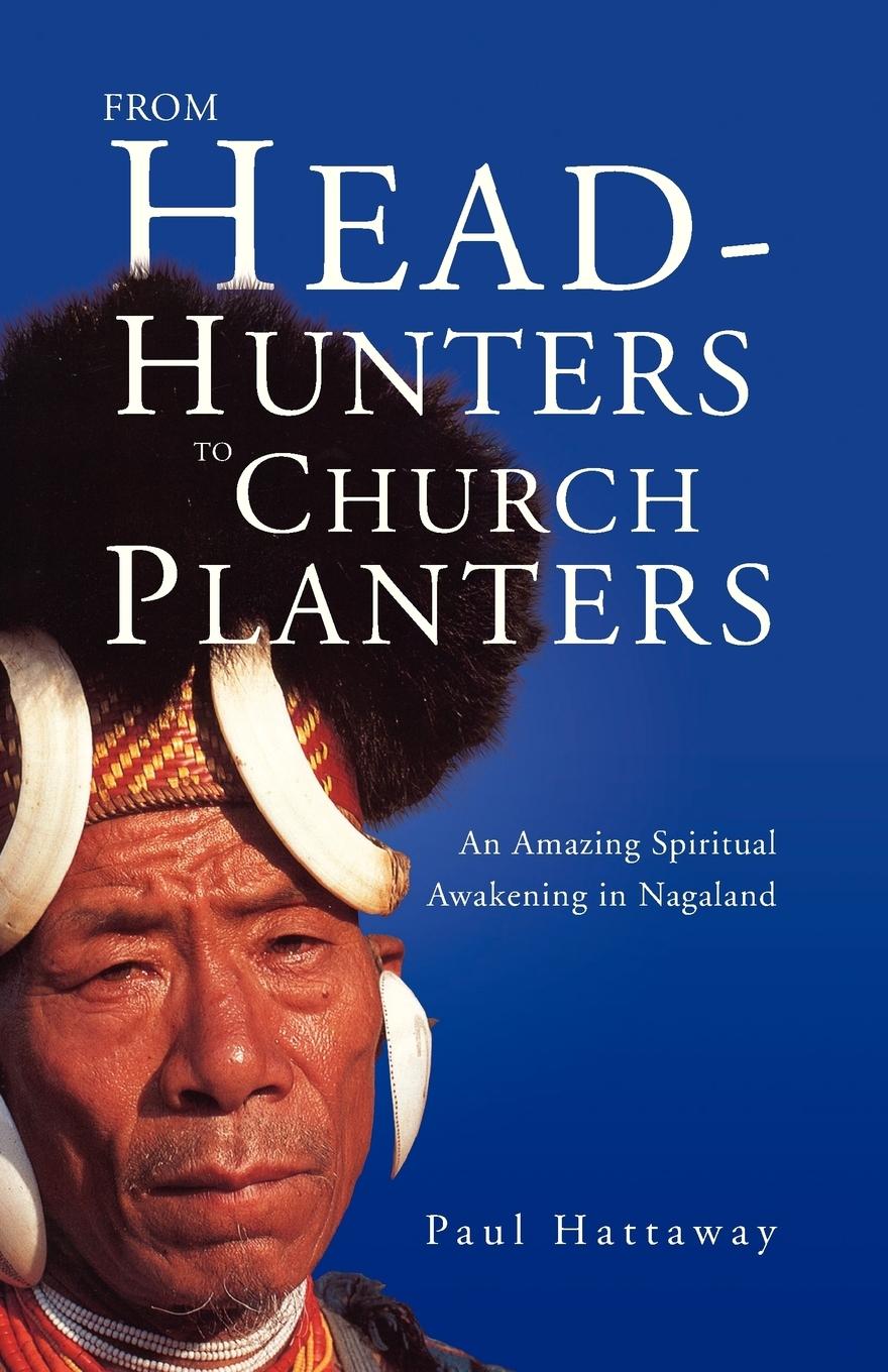 Vorderes Coverbild From Head-Hunters to Church Planters