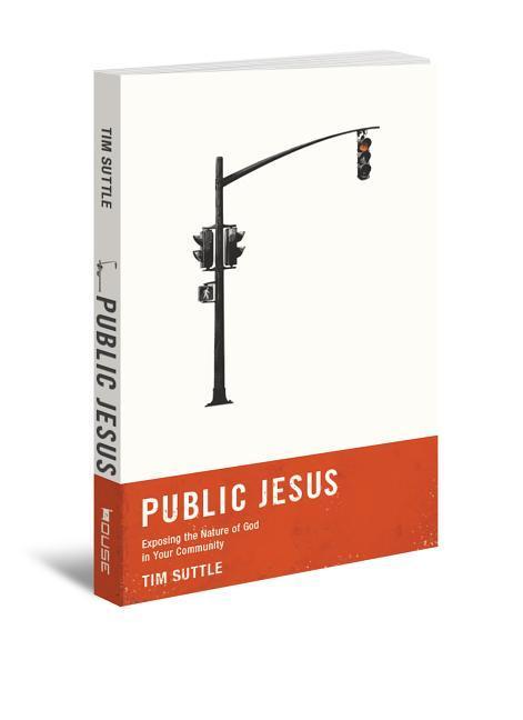Vorderes Coverbild Public Jesus