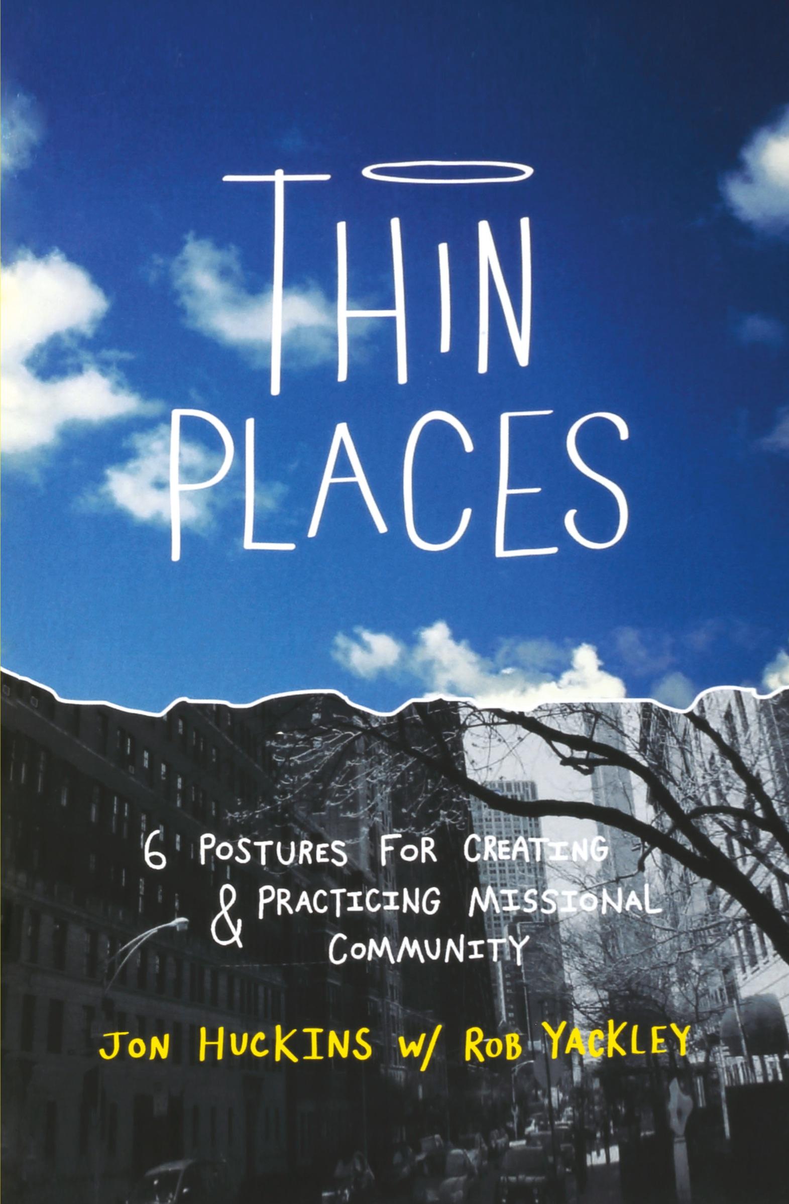 Vorderes Coverbild Thin Places