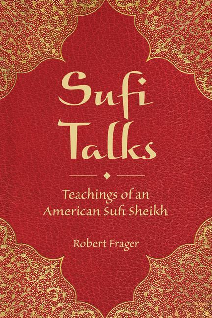Vorderes Coverbild Sufi Talks