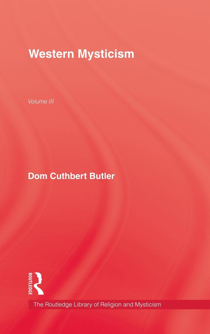 Vorderes Coverbild Western Mysticism
