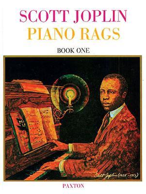 Vorderes Coverbild Scott Joplin: Piano Rags Book 1