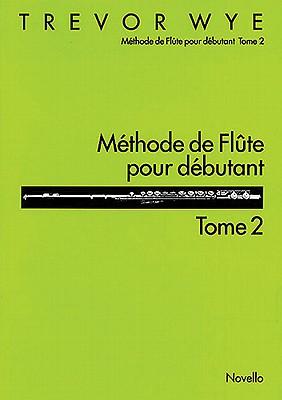 Vorderes Coverbild Methode de Flute Pour Debutant: Tome 2