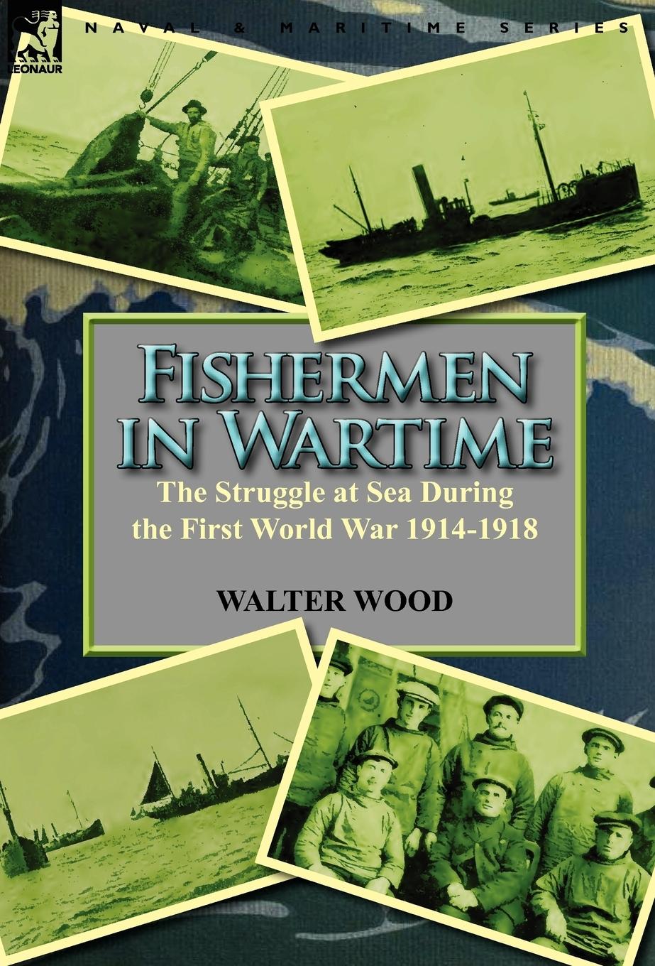 Vorderes Coverbild Fishermen in Wartime