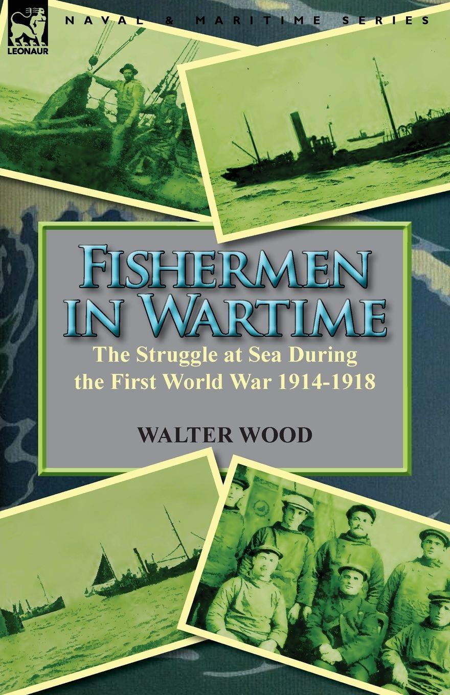 Vorderes Coverbild Fishermen in Wartime