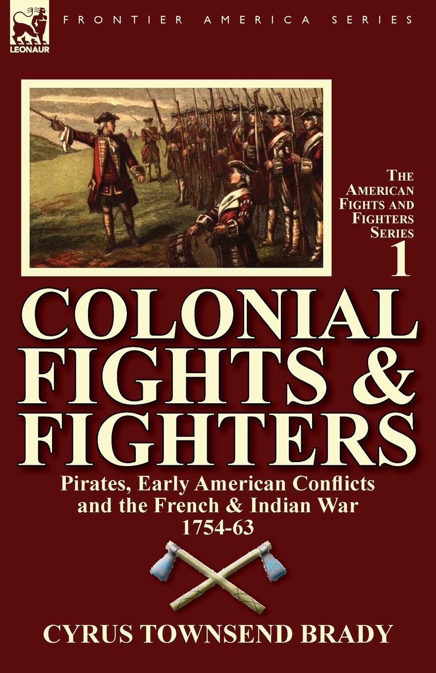 Vorderes Coverbild Colonial Fights & Fighters