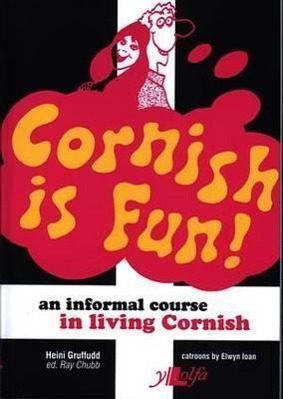 Vorderes Coverbild Cornish Is Fun