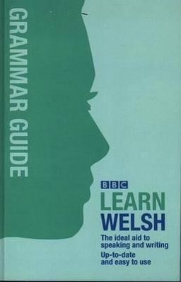 Vorderes Coverbild BBC Learn Welsh