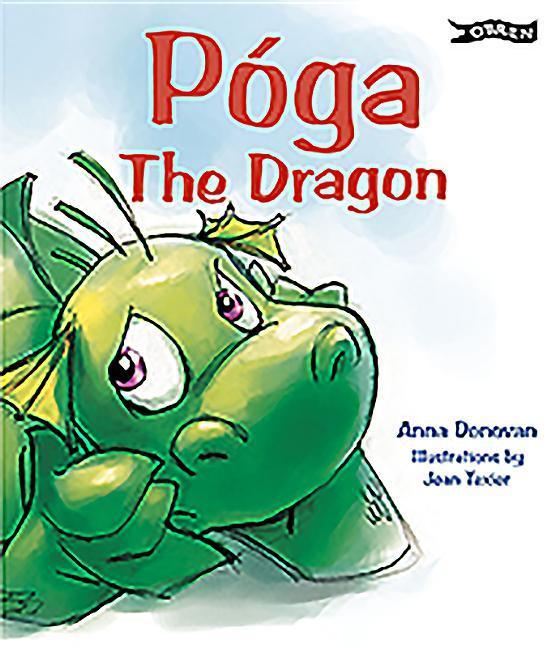 Vorderes Coverbild Poga the Dragon