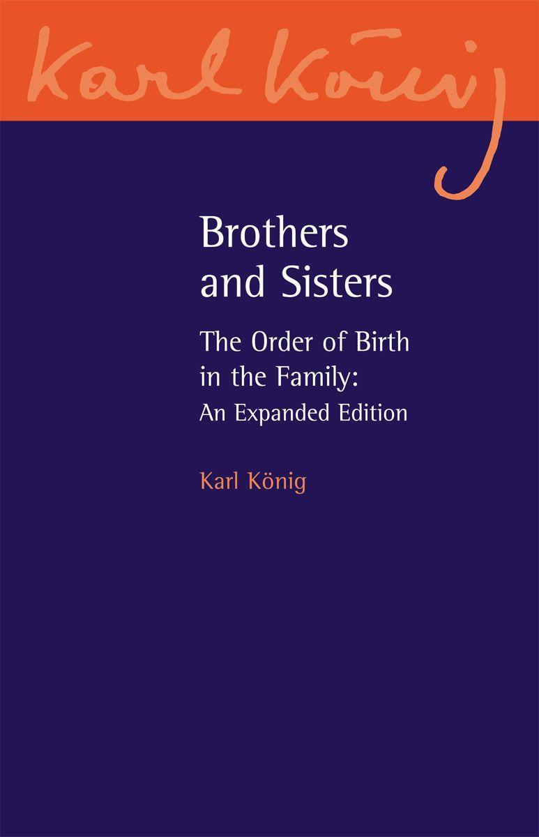 Vorderes Coverbild Brothers and Sisters