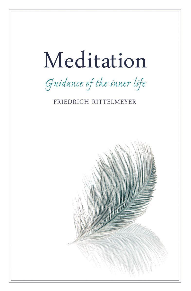 Vorderes Coverbild Meditation