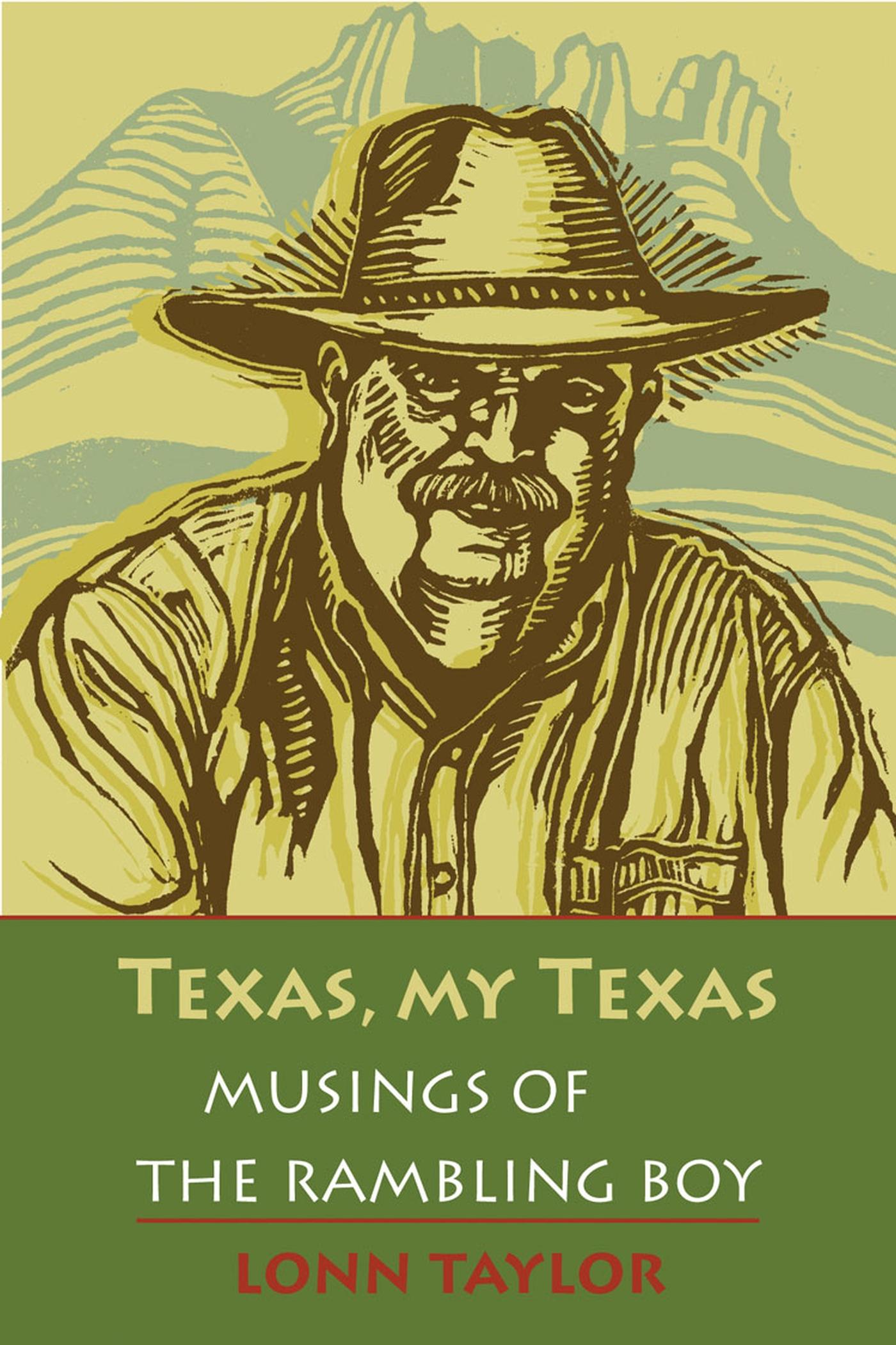 Vorderes Coverbild Texas, My Texas
