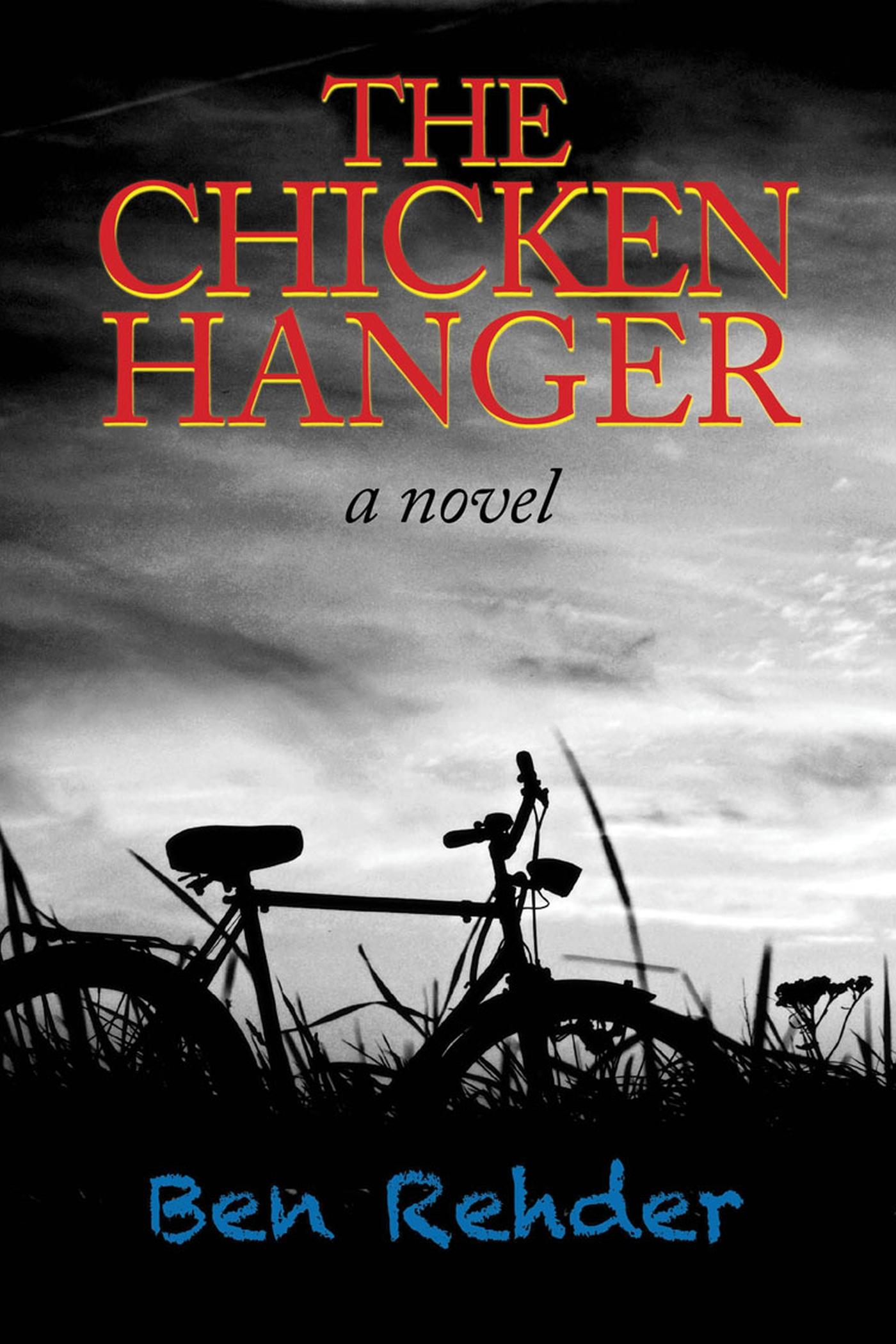 Vorderes Coverbild The Chicken Hanger