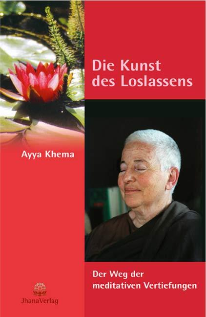 Vorderes Coverbild Die Kunst des Loslassens