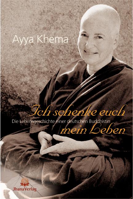 Vorderes Coverbild Ich schenke euch mein Leben
