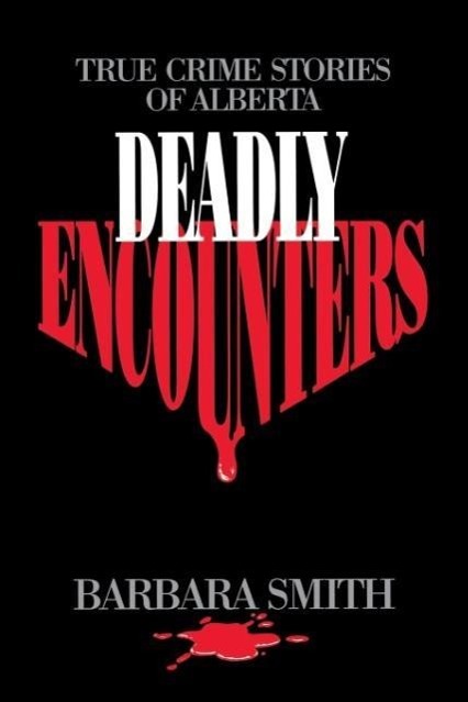 Vorderes Coverbild Deadly Encounters