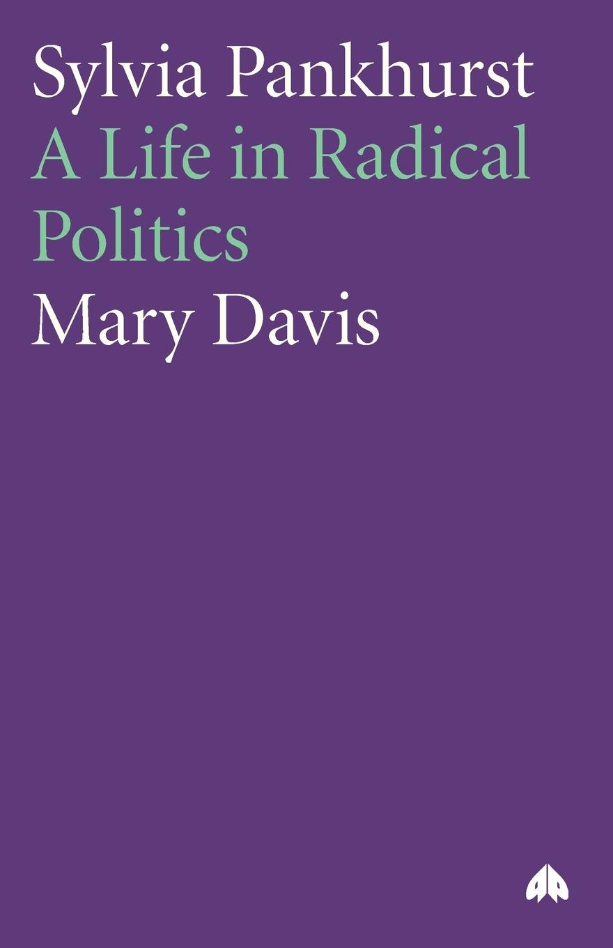 Vorderes Coverbild Sylvia Pankhurst