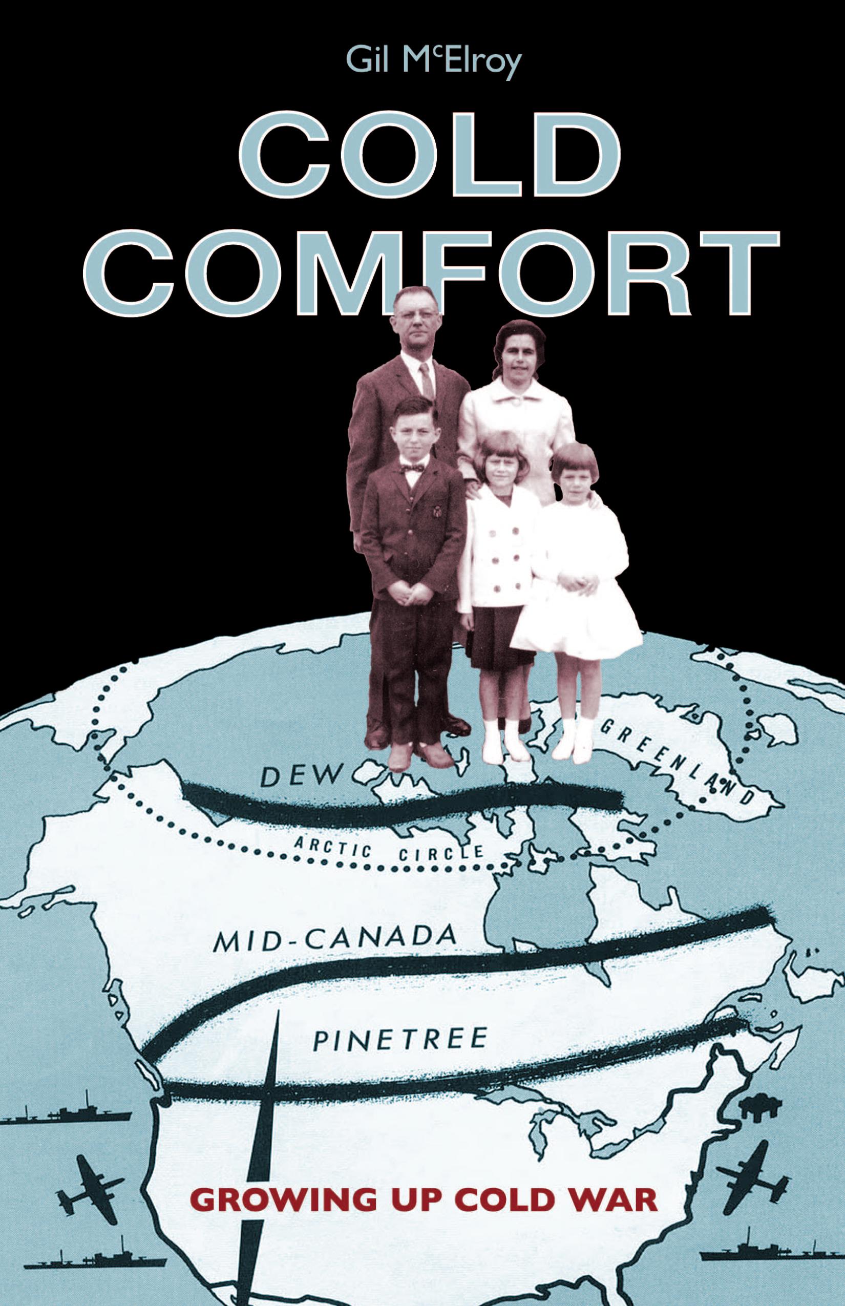 Vorderes Coverbild Cold Comfort