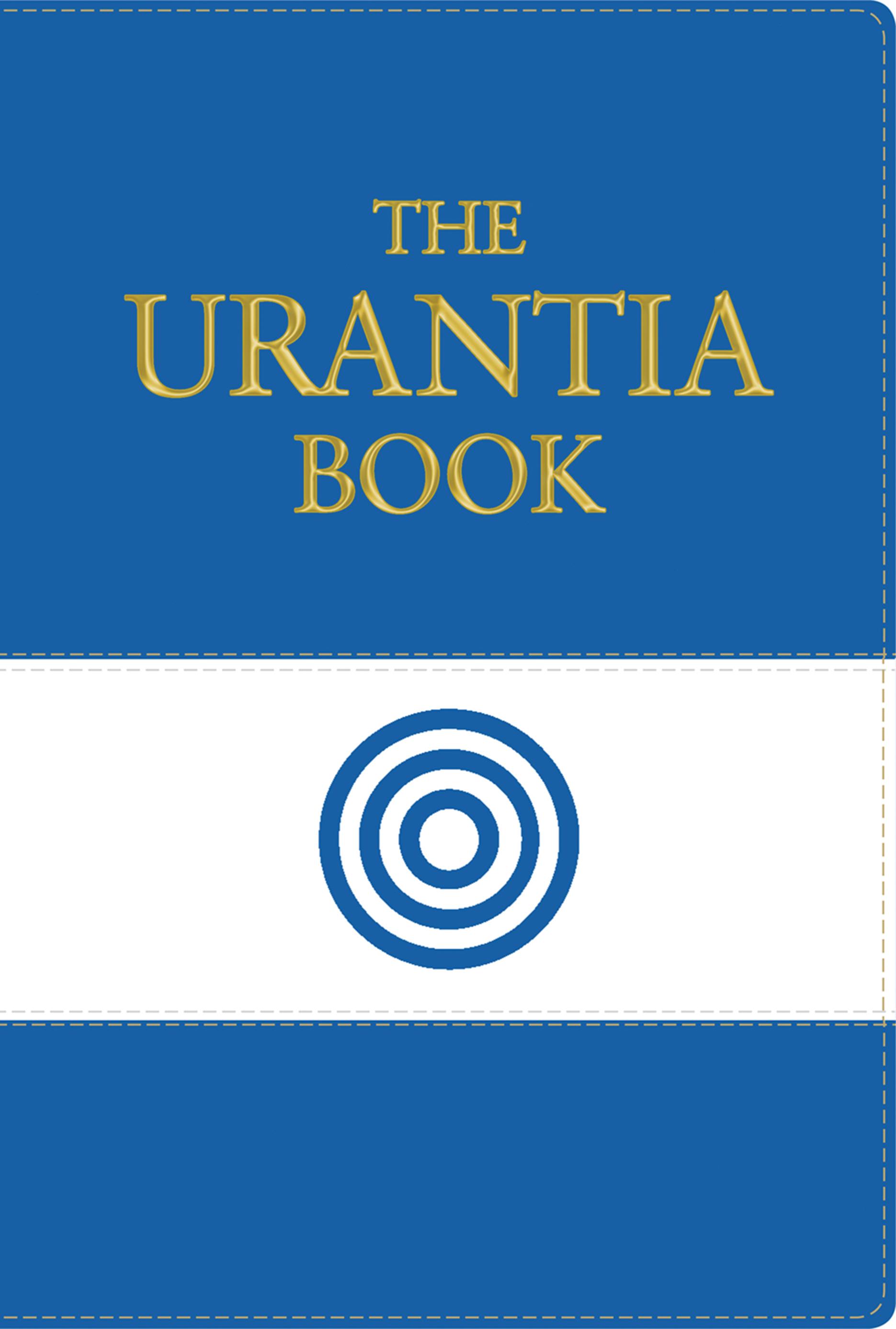 Vorderes Coverbild The Urantia Book