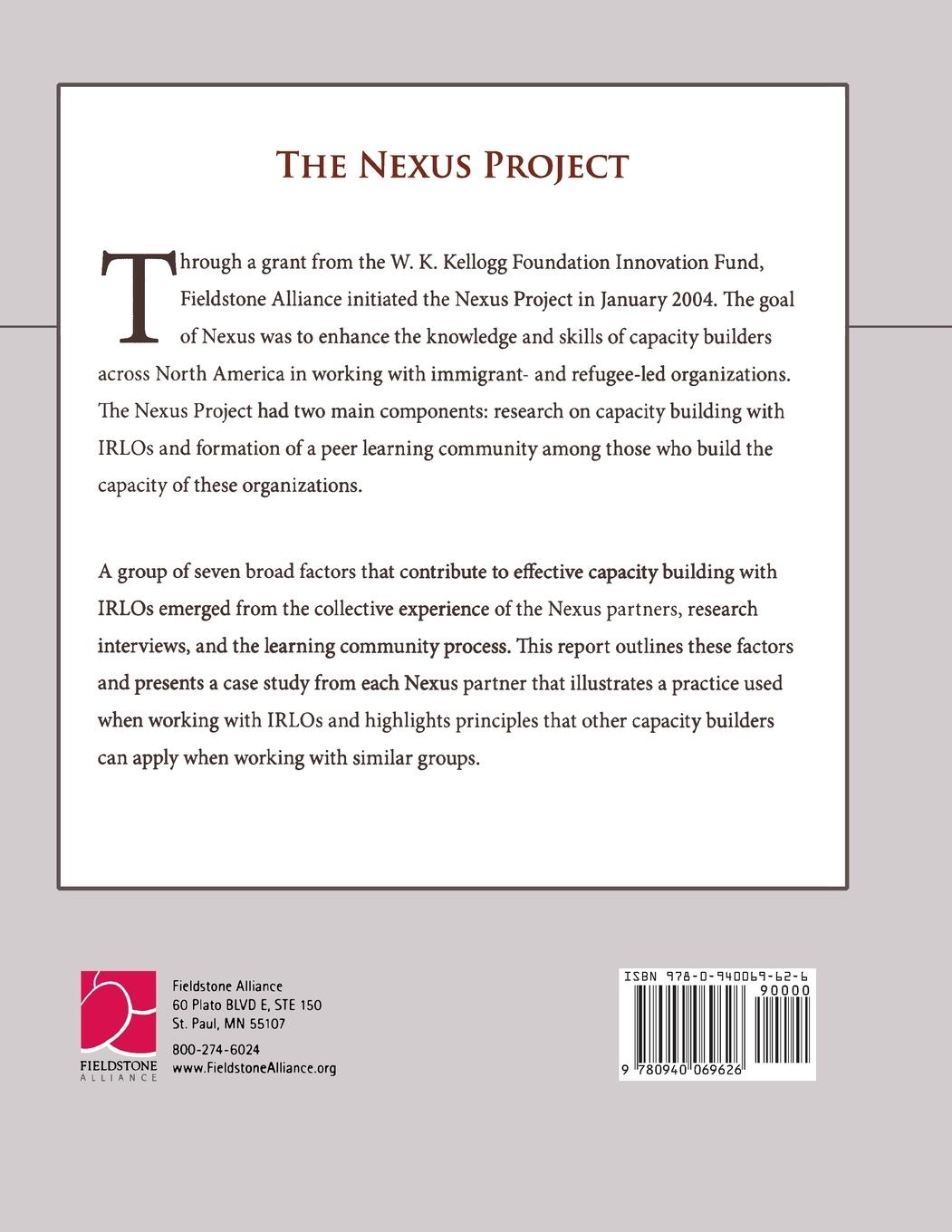 Rückseitencover Crossing Borders - Sharing Journeys