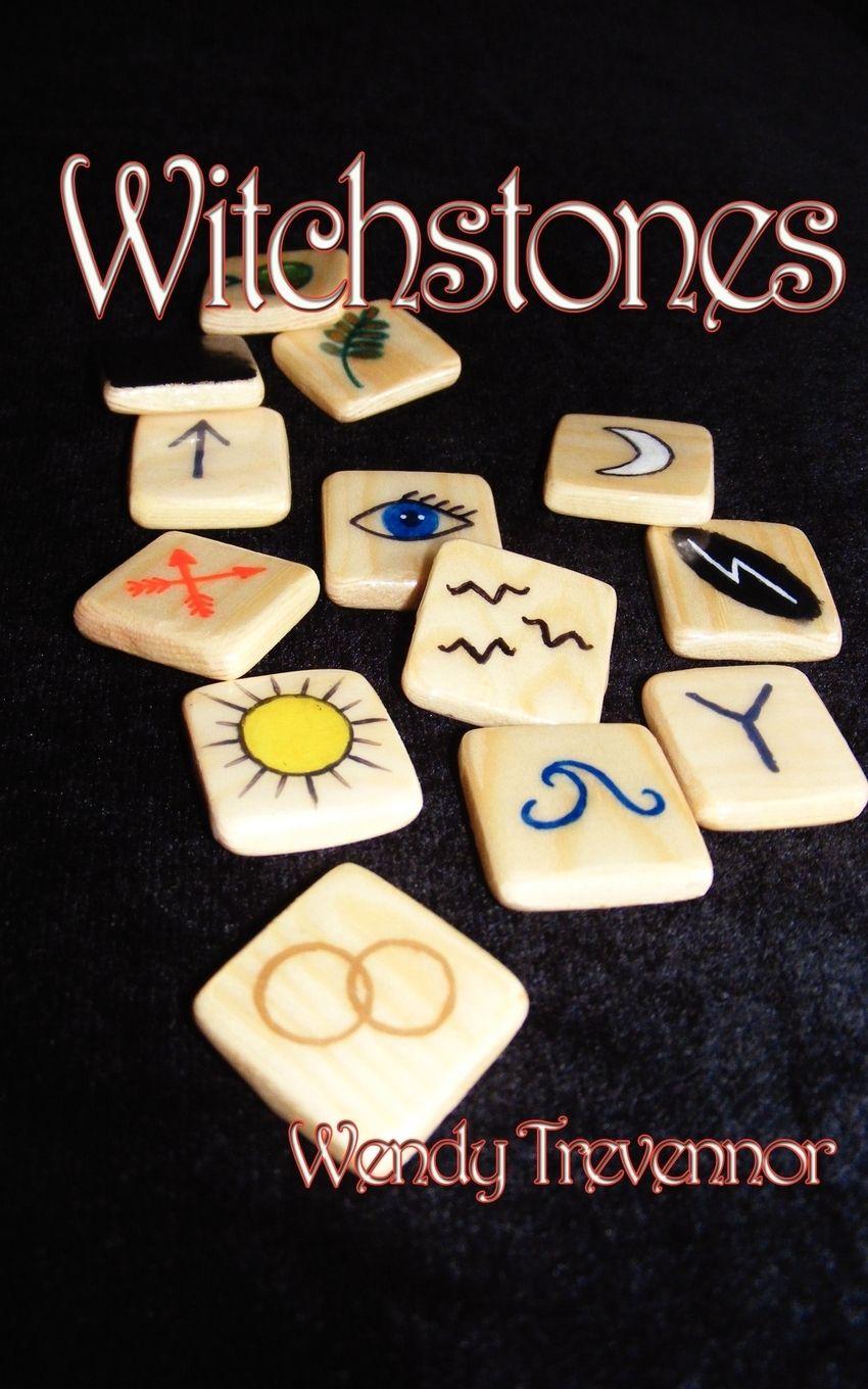 Vorderes Coverbild Witchstones