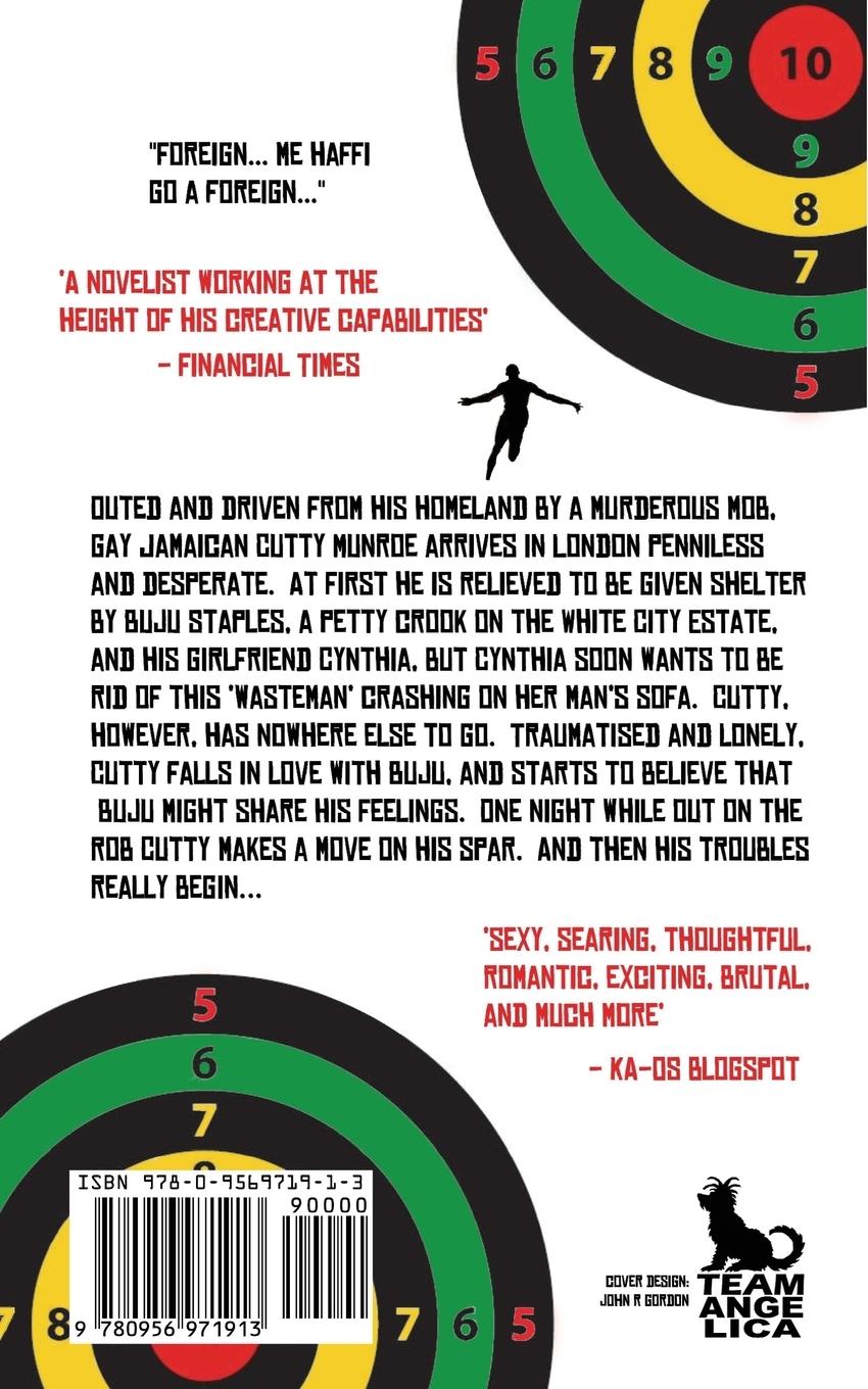 Rückseitencover Faggamuffin