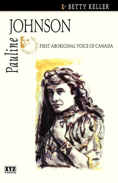 Vorderes Coverbild Pauline Johnson