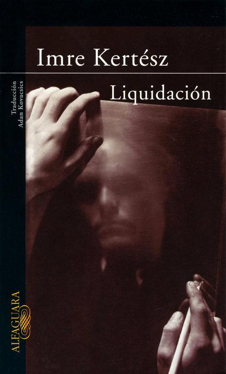 Vorderes Coverbild Liquidación