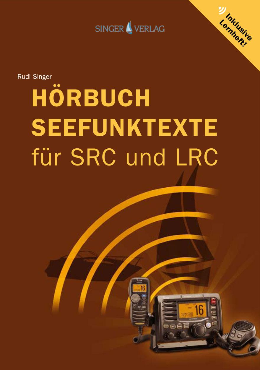 Vorderes Coverbild Seefunktexte SRC und LRC