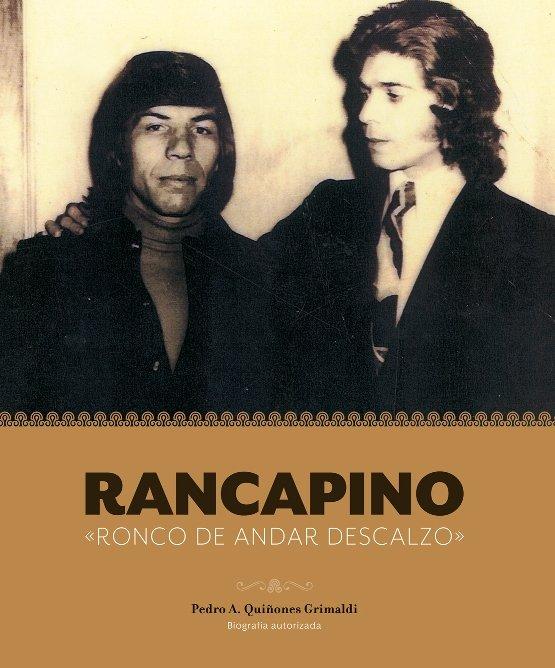 Vorderes Coverbild Rancapino. Ronco de andar descalzo