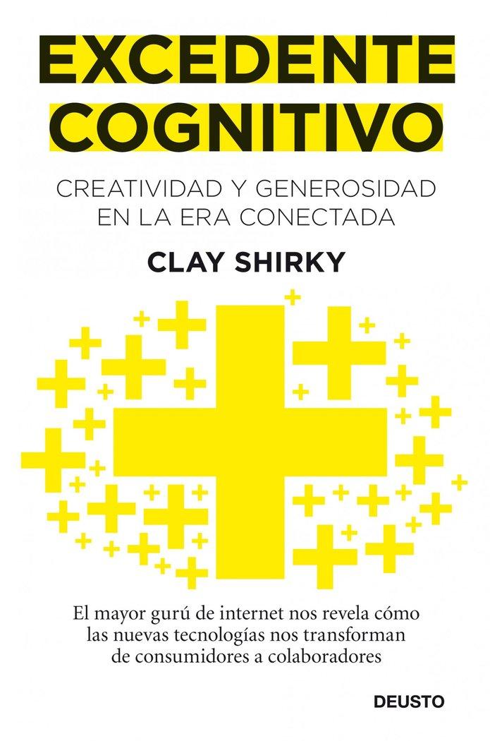 Vorderes Coverbild Excedente cognitivo