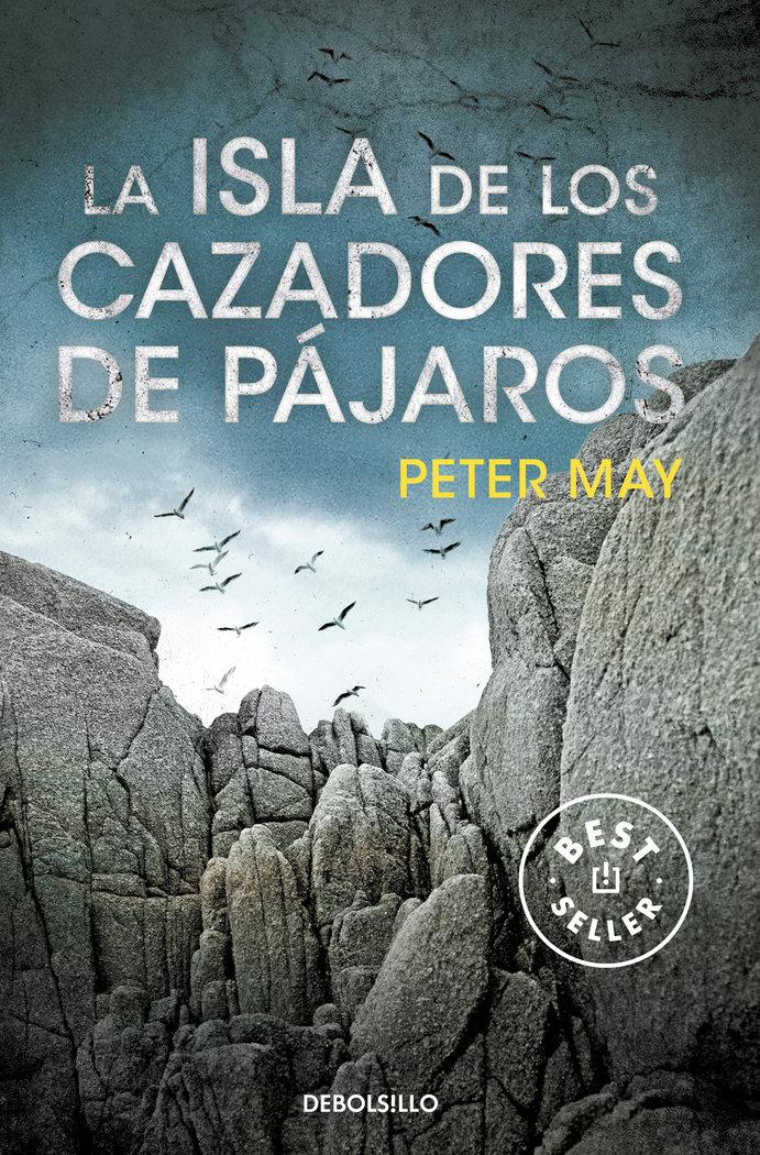 Vorderes Coverbild La isla de los cazadores de pájaros