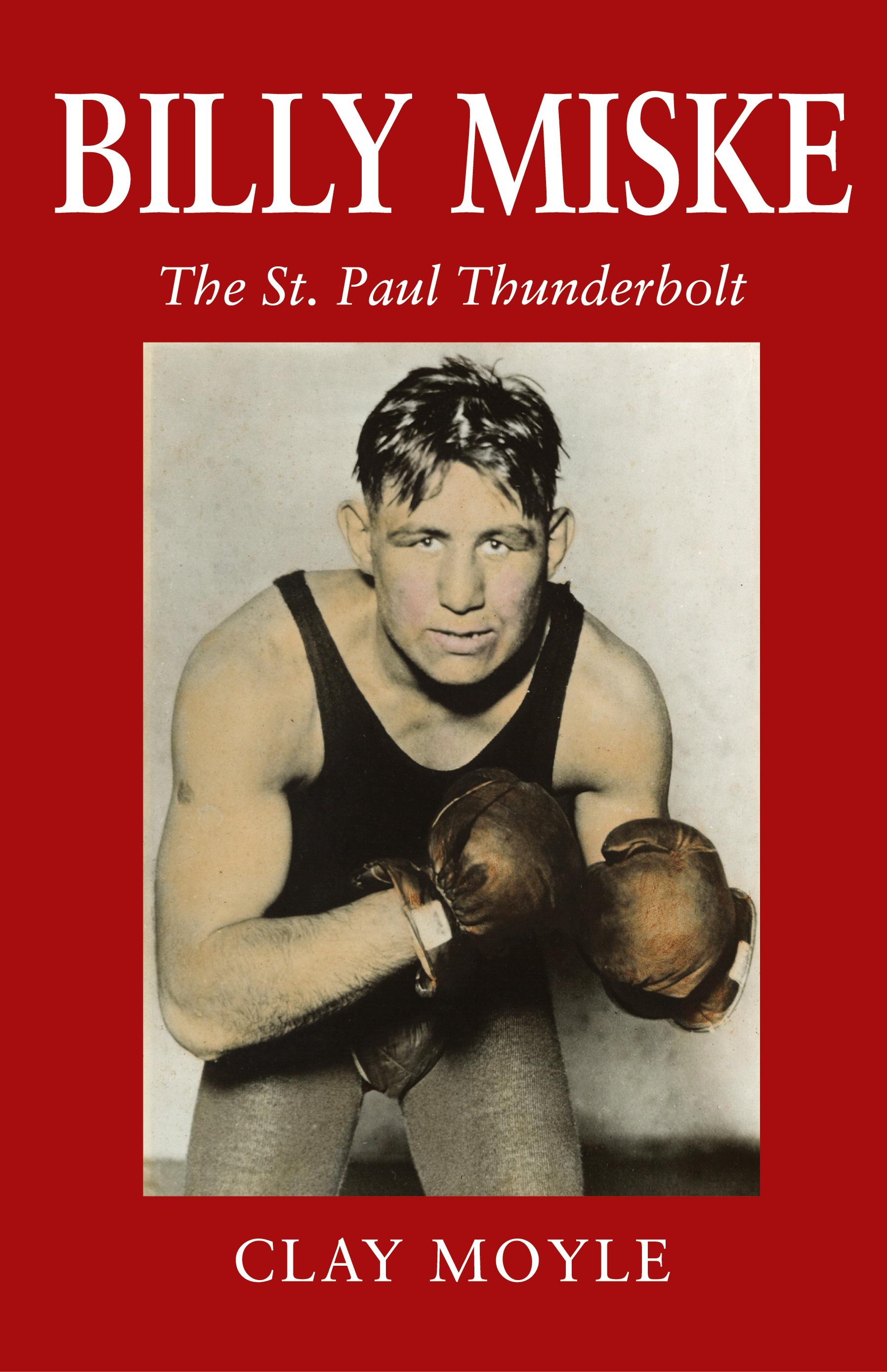 Vorderes Coverbild Billy Miske