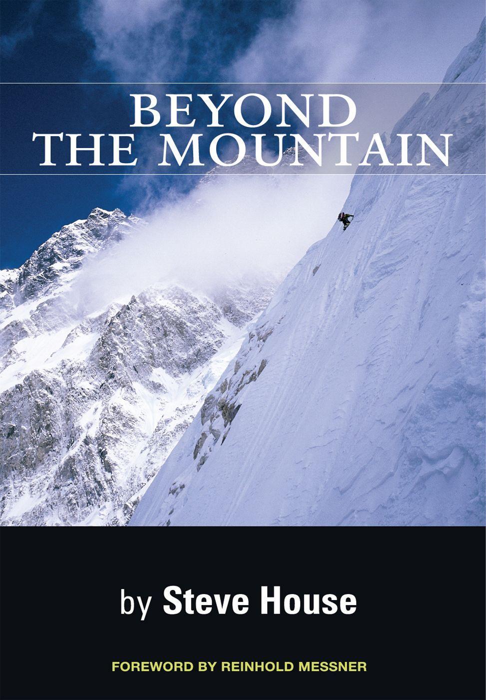 Vorderes Coverbild Beyond the Mountain