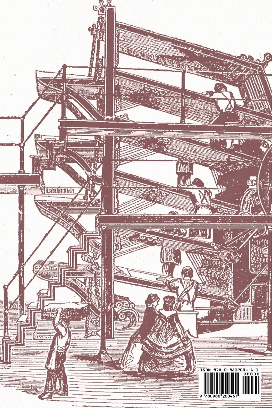 Rückseitencover Prophets of the Fourth Estate