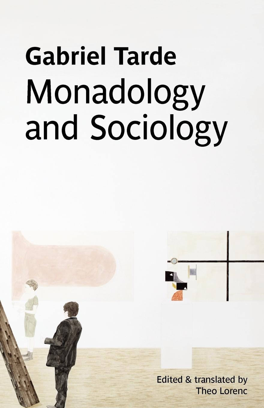 Vorderes Coverbild Monadology and Sociology