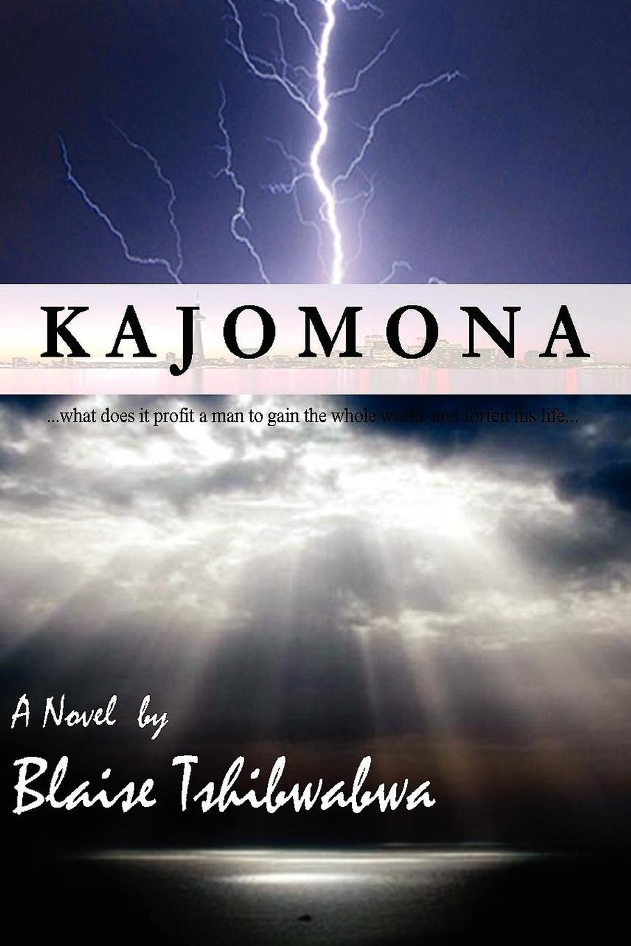 Vorderes Coverbild Kajomona - Soft Copy