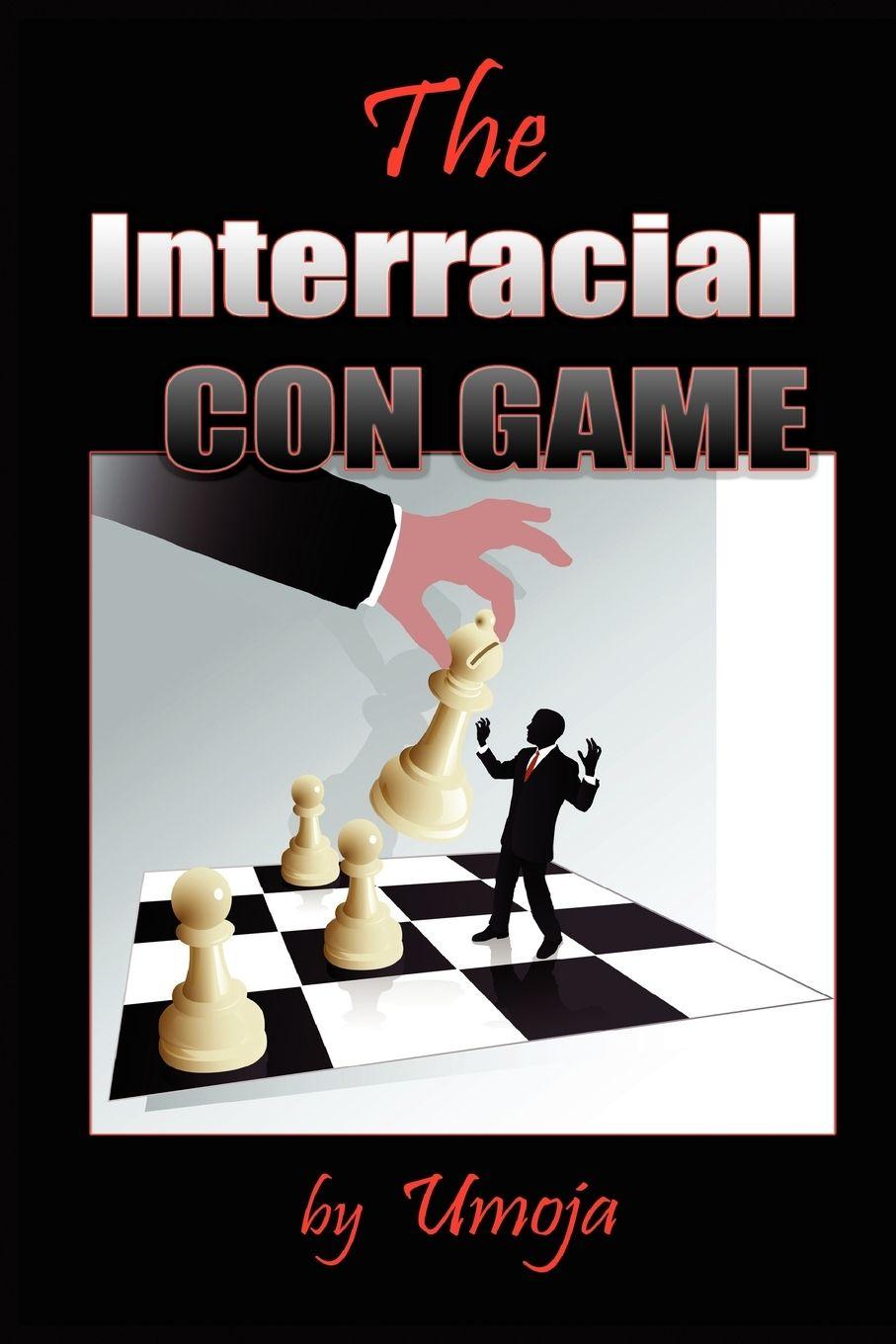 Vorderes Coverbild The Interracial Con Game