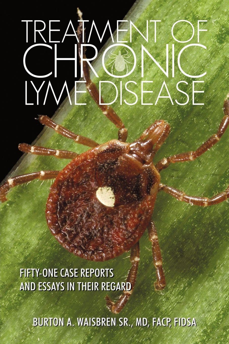 Vorderes Coverbild Treatment of Chronic Lyme Disease