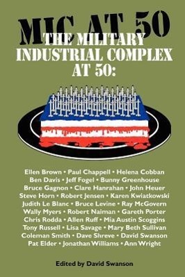 Vorderes Coverbild The Military Industrial Complex at 50
